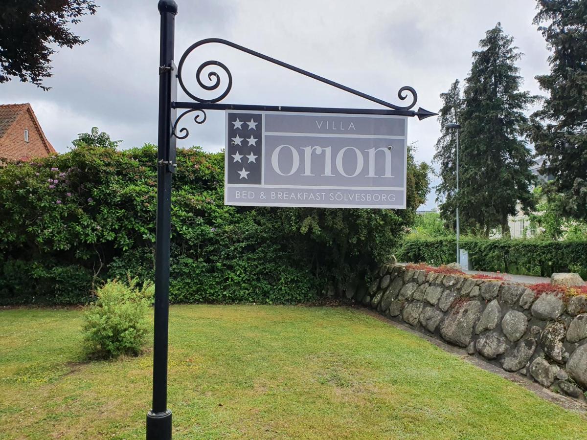 B&B Villa Orion Сельвесборґ Екстер'єр фото