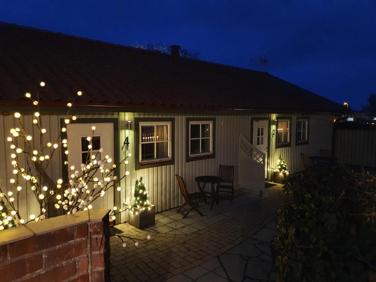 B&B Villa Orion Сельвесборґ Екстер'єр фото