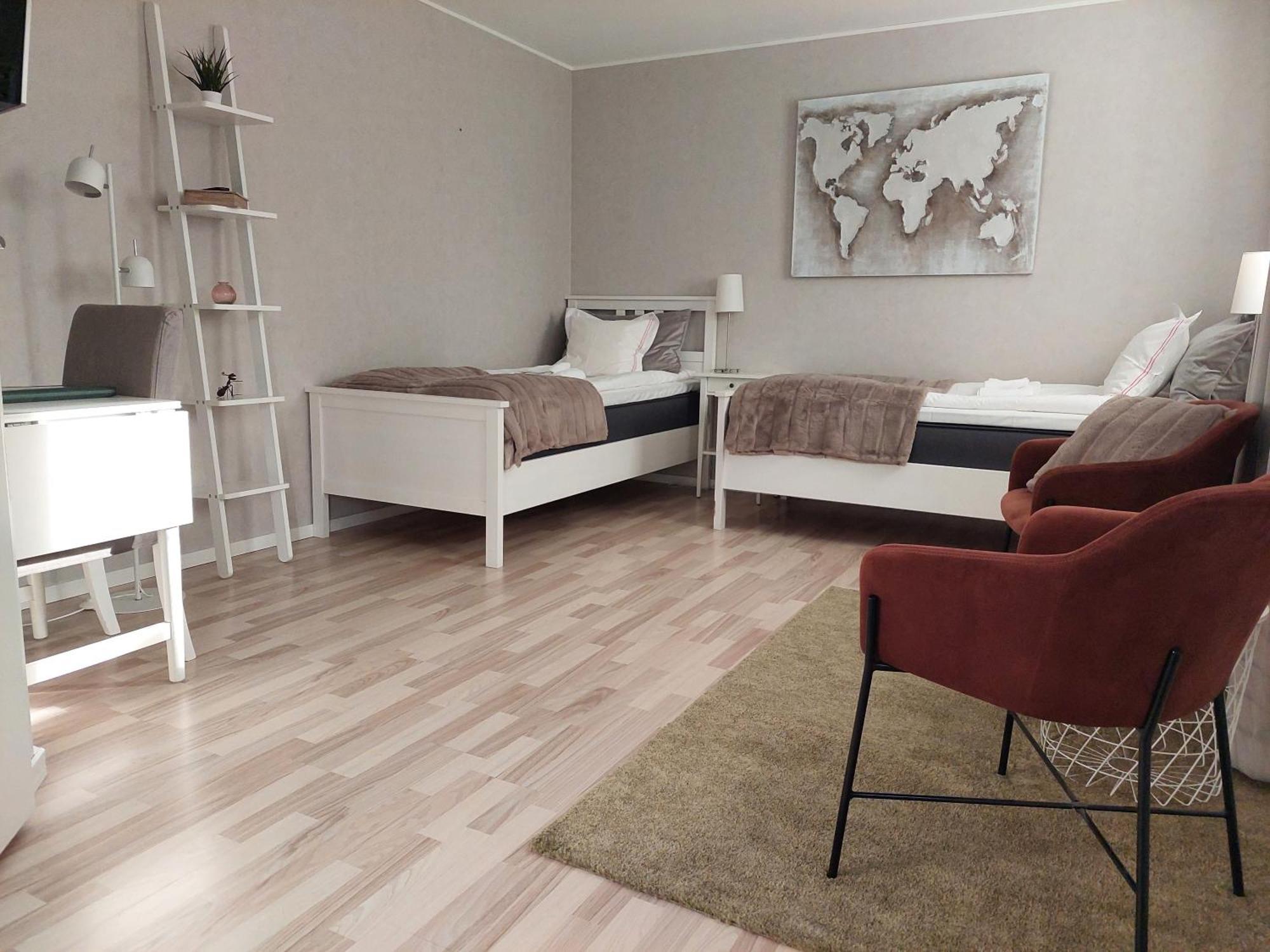 B&B Villa Orion Сельвесборґ Екстер'єр фото