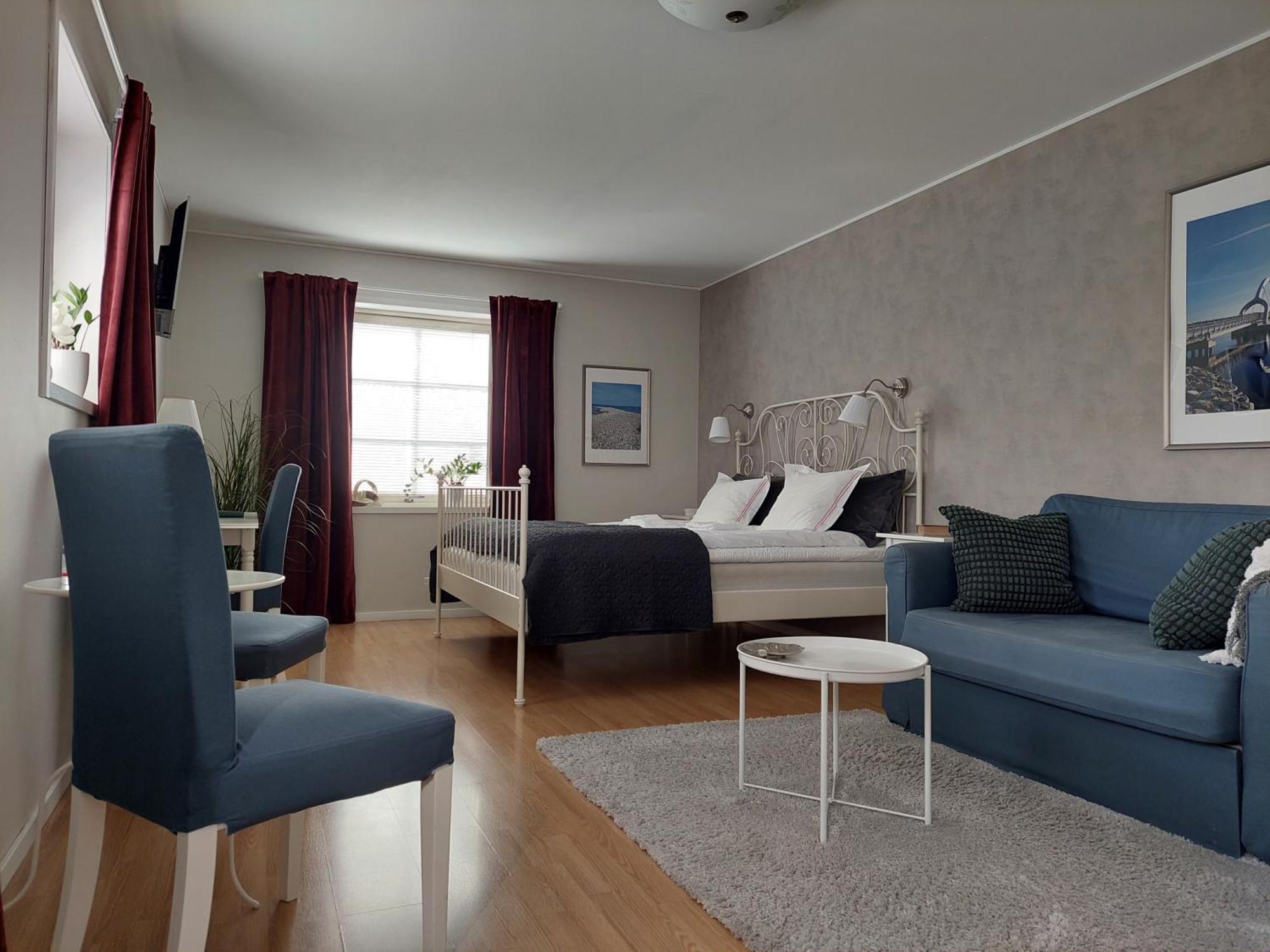B&B Villa Orion Сельвесборґ Екстер'єр фото