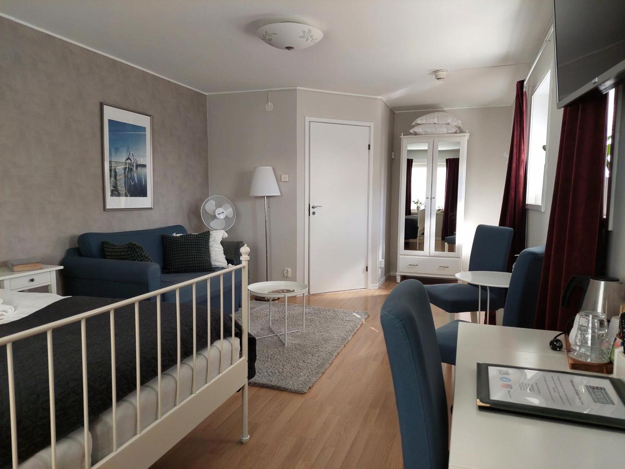 B&B Villa Orion Сельвесборґ Екстер'єр фото