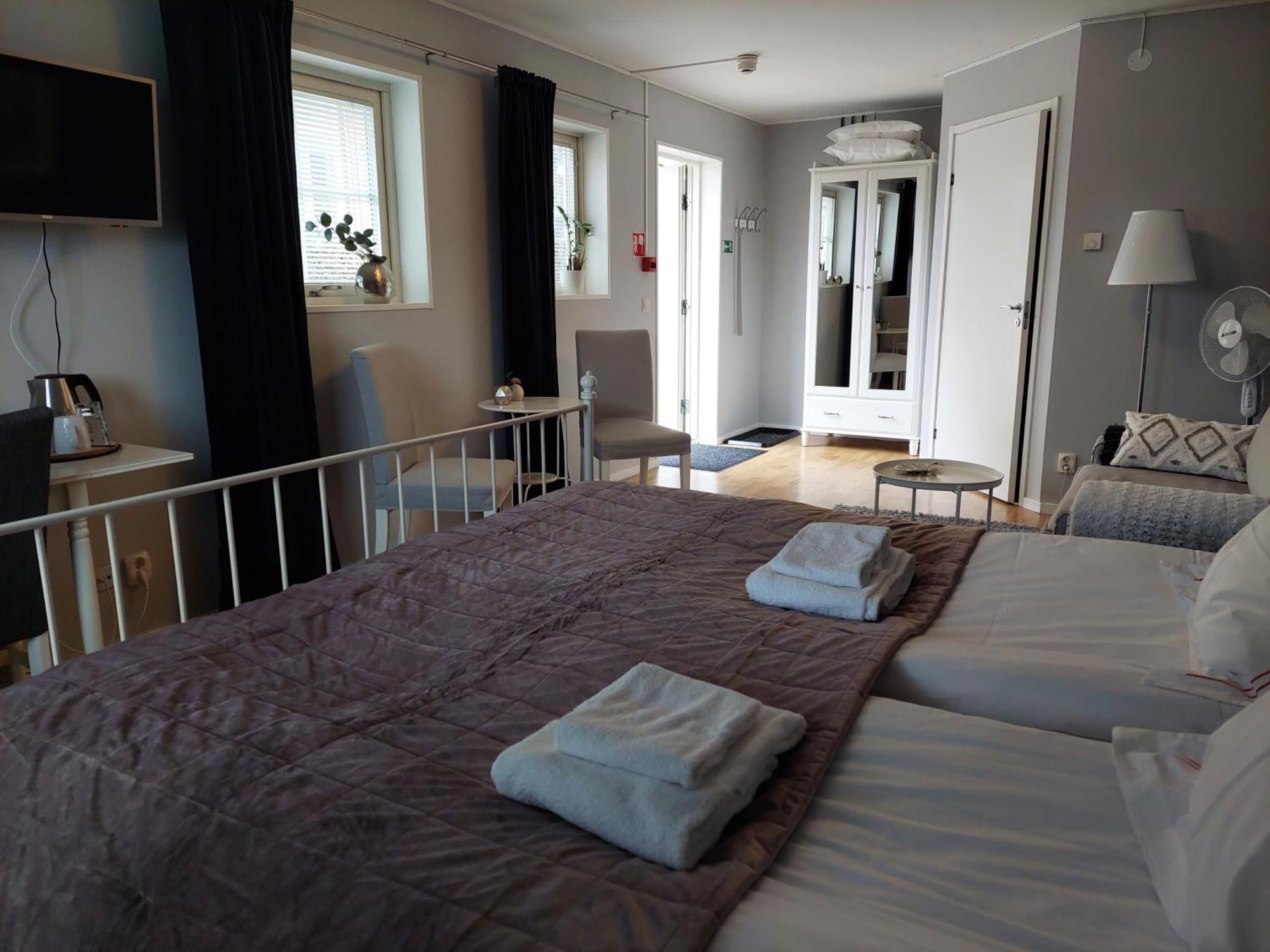 B&B Villa Orion Сельвесборґ Екстер'єр фото
