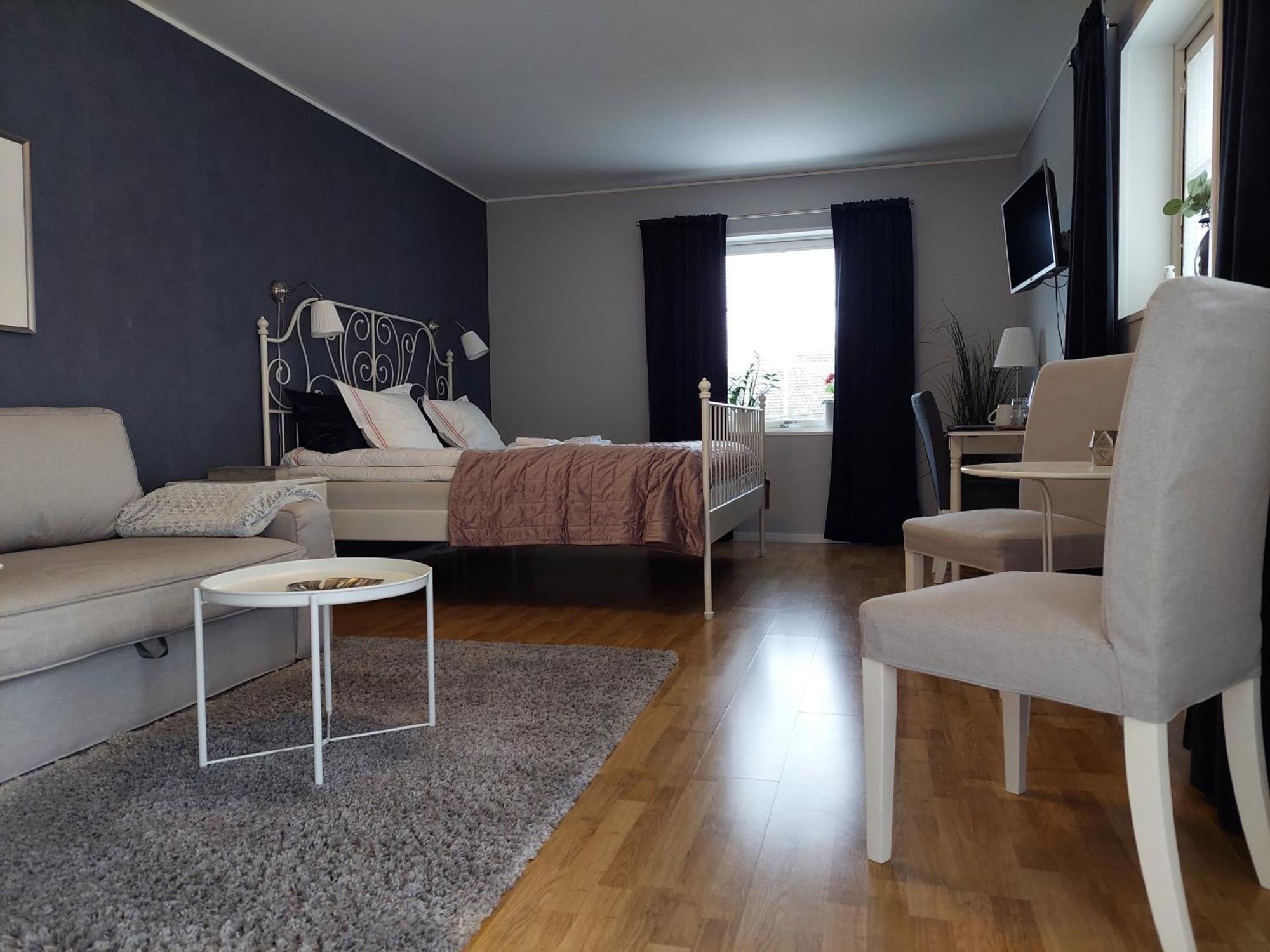 B&B Villa Orion Сельвесборґ Екстер'єр фото