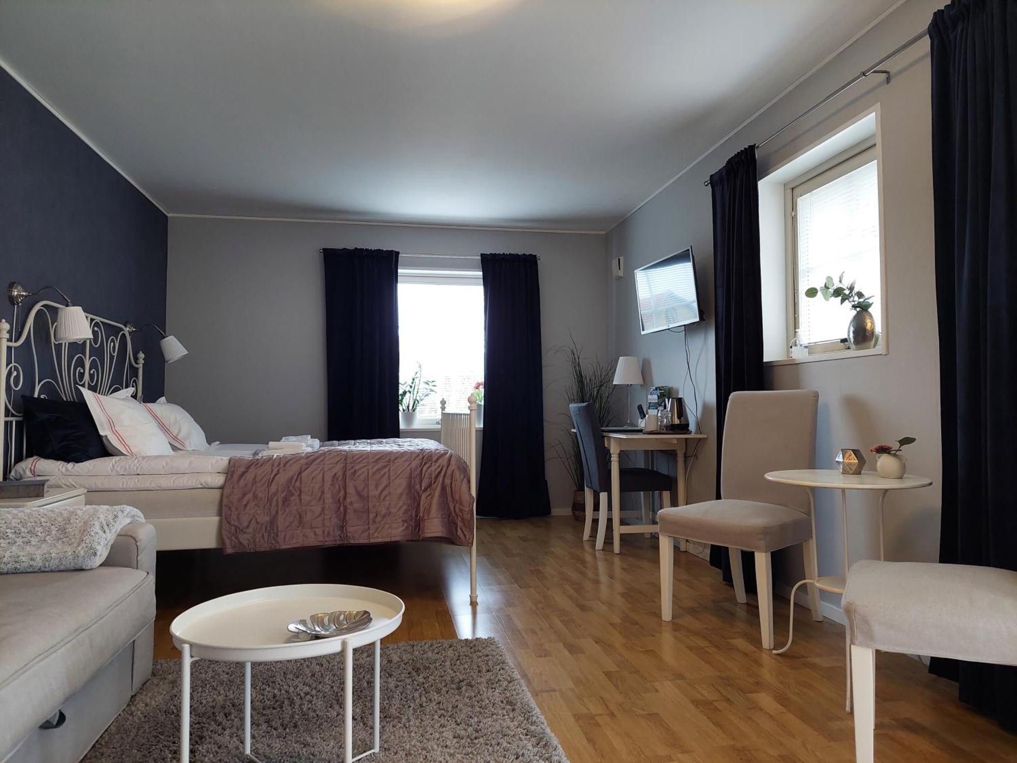 B&B Villa Orion Сельвесборґ Екстер'єр фото