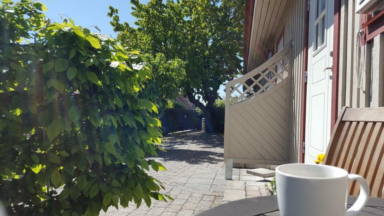 B&B Villa Orion Сельвесборґ Екстер'єр фото