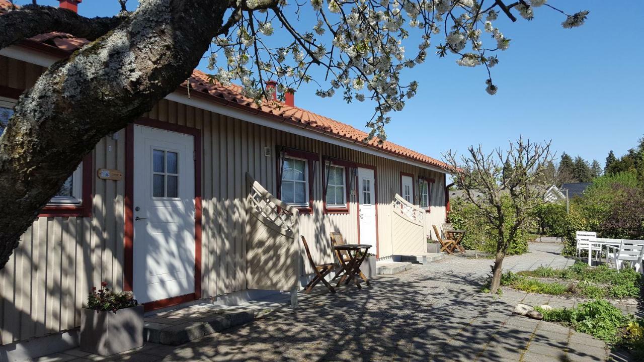 B&B Villa Orion Сельвесборґ Екстер'єр фото