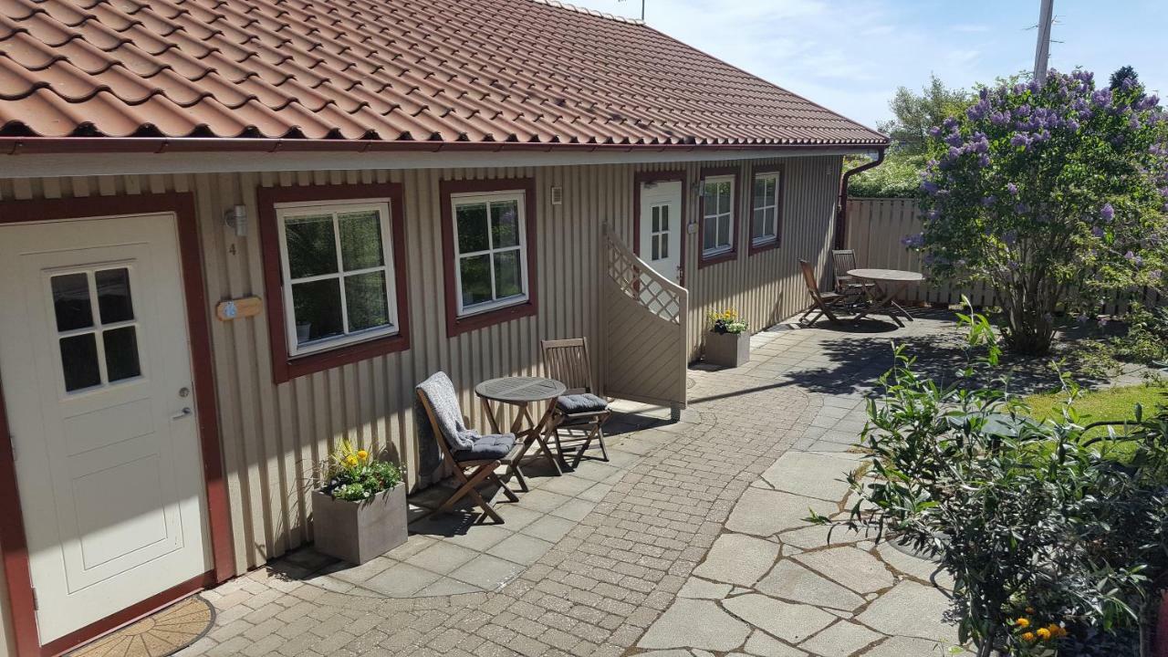 B&B Villa Orion Сельвесборґ Екстер'єр фото