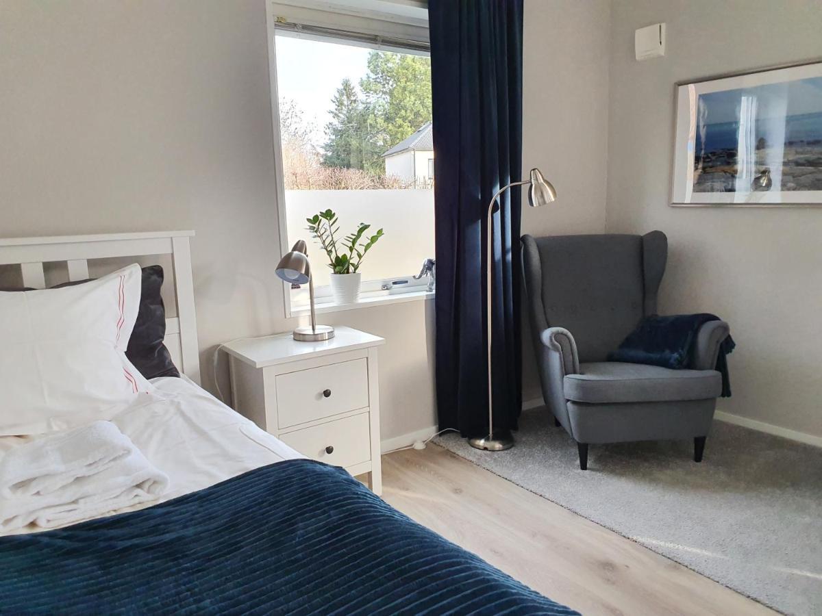 B&B Villa Orion Сельвесборґ Екстер'єр фото